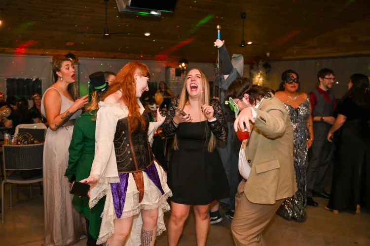 United Way, Express prep for 5th Annual Masquerade Benefit Event, which benefits non-profit’s  partner agencies, set for Oct. 23